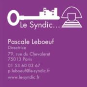 Le Syndic